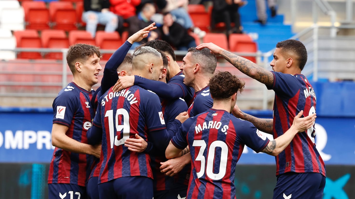 Almería Vs Eldense: Resumen Y Goles - LaLiga HyperMotion Almería Vs Eldense: Resumen Y Goles - LaLiga HyperMotion