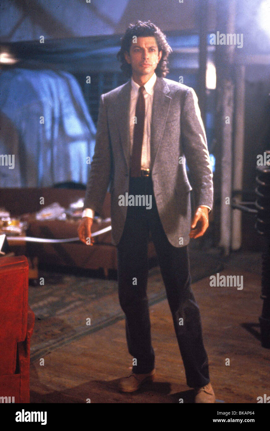 Alternative Ending For The Fly? Jeff Goldblum Shares His Ideas Alternative Ending For The Fly? Jeff Goldblum Shares His Ideas