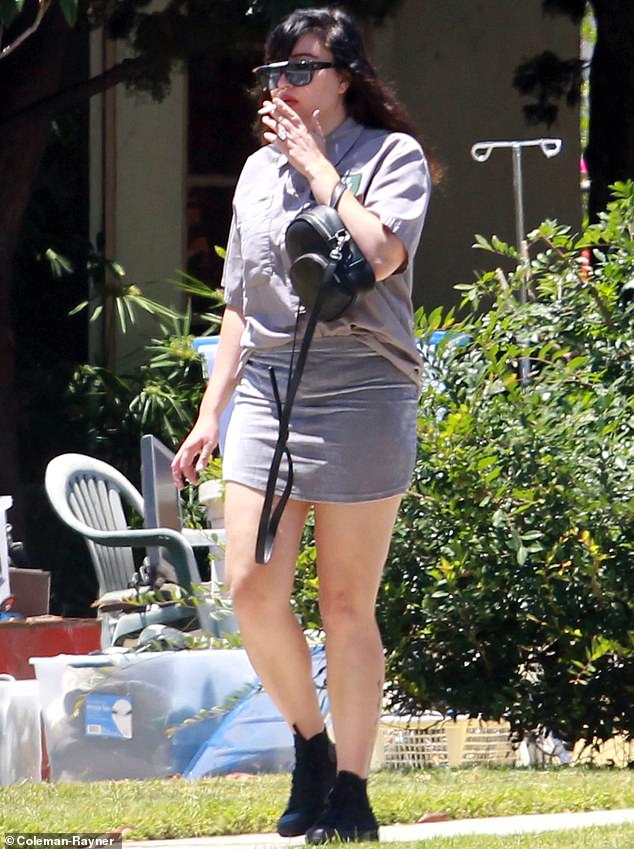 Amanda Bynes Steps Out After OnlyFans Launch: New Photos Amanda Bynes Steps Out After OnlyFans Launch: New Photos