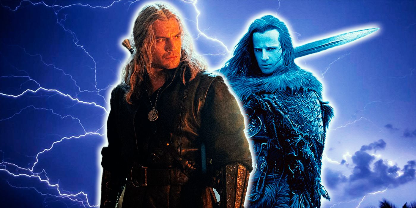 Amazon Greenlights Highlander Reboot With Henry Cavill Amazon Greenlights Highlander Reboot With Henry Cavill