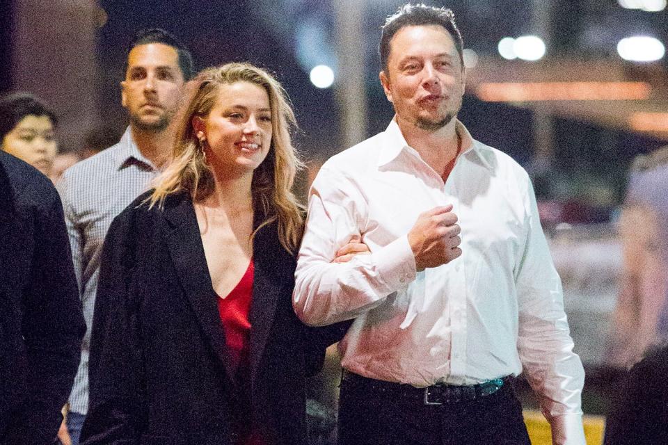 Amber Heard's Twins: The Elon Musk Paternity Speculation Explained. Amber Heard's Twins: The Elon Musk Paternity Speculation Explained.
