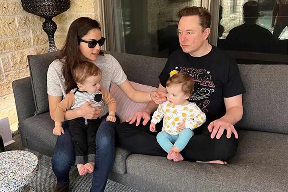 Amber Heard's Twins: The Latest On The Elon Musk Paternity Rumors Amber Heard's Twins: The Latest On The Elon Musk Paternity Rumors