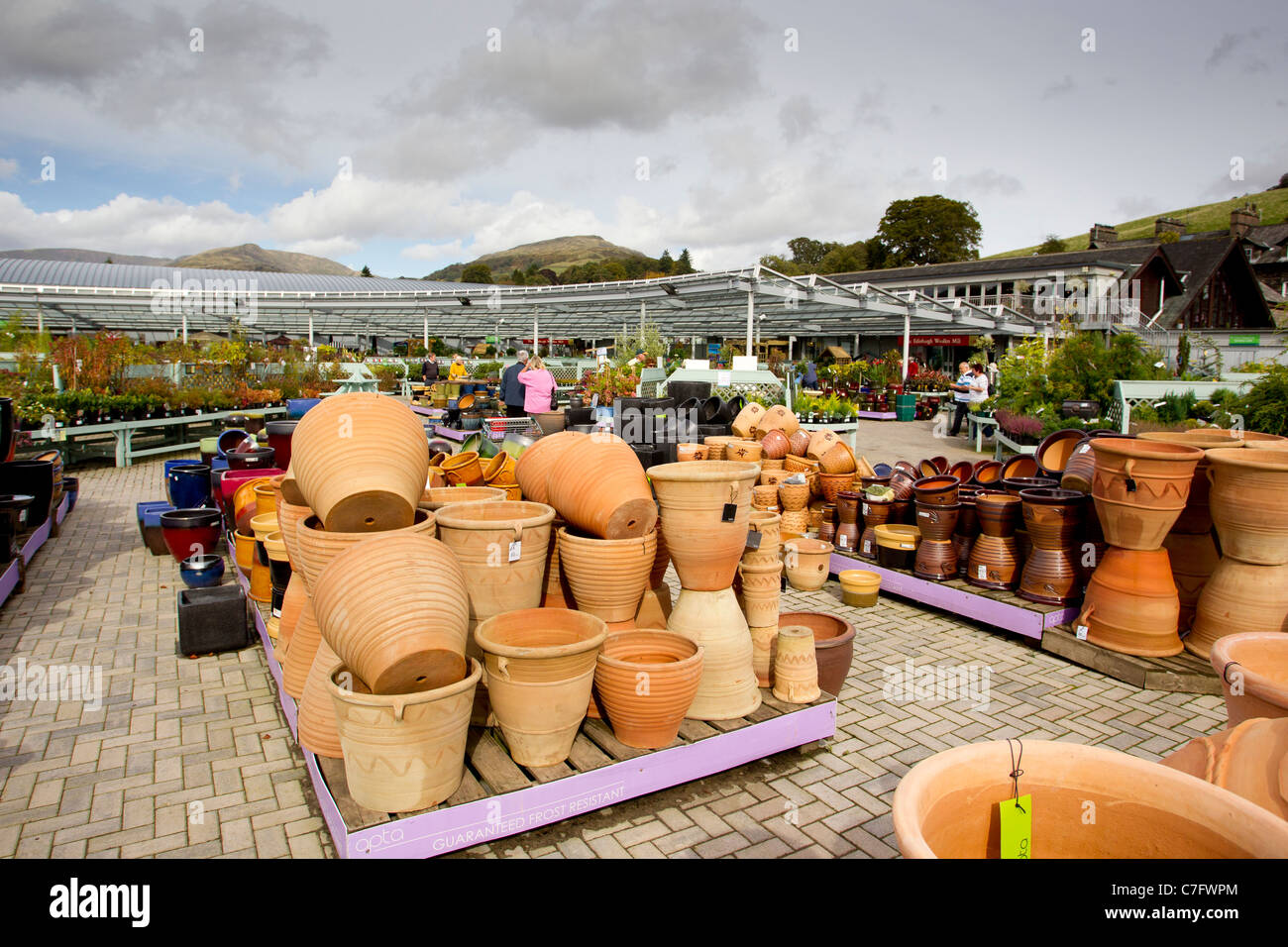 Ambleside Residents Involved In Hayes Garden World Theft Ambleside Residents Involved In Hayes Garden World Theft