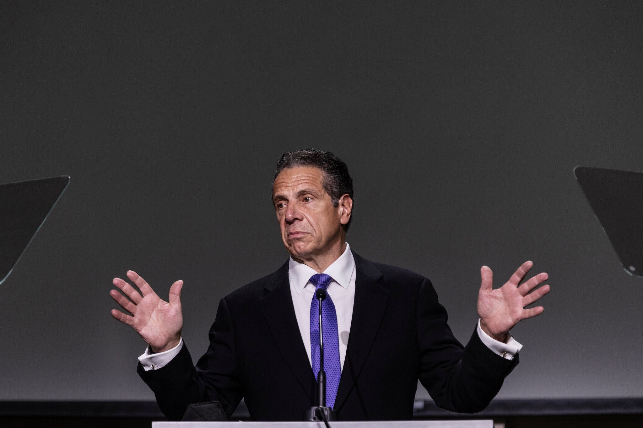 American Jewish Congress Endorses Cuomo, Rebukes Lander And Mamdani In NYC Mayoral Contest American Jewish Congress Endorses Cuomo, Rebukes Lander And Mamdani In NYC Mayoral Contest