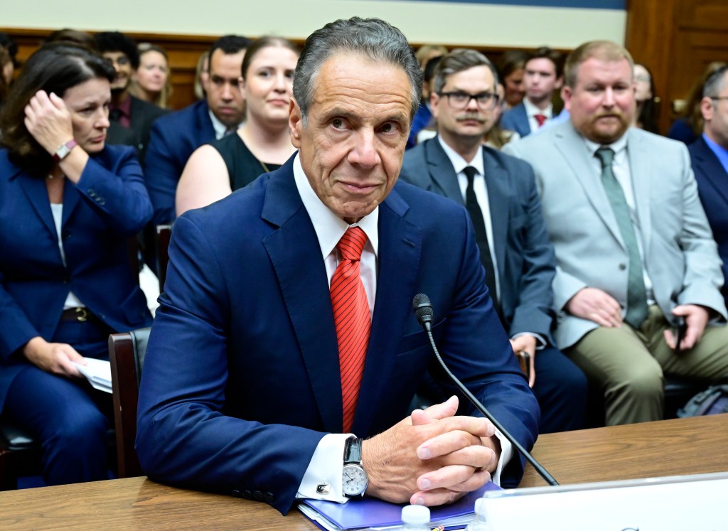 American Jewish Congress's Take On The NYC Mayoral Race: Cuomo Endorsed, Others Criticized American Jewish Congress's Take On The NYC Mayoral Race: Cuomo Endorsed, Others Criticized