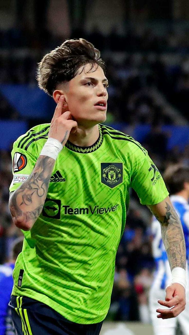 Amorim's Influence: A Lyon Perspective On Garnacho's Manchester United Difficulties Amorim's Influence: A Lyon Perspective On Garnacho's Manchester United Difficulties