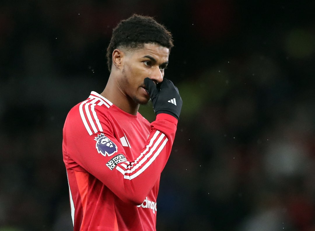 Amorim's Man Utd Choice Leaves Garnacho Out In The Cold; Liverpool A Potential Landing Spot Amorim's Man Utd Choice Leaves Garnacho Out In The Cold; Liverpool A Potential Landing Spot