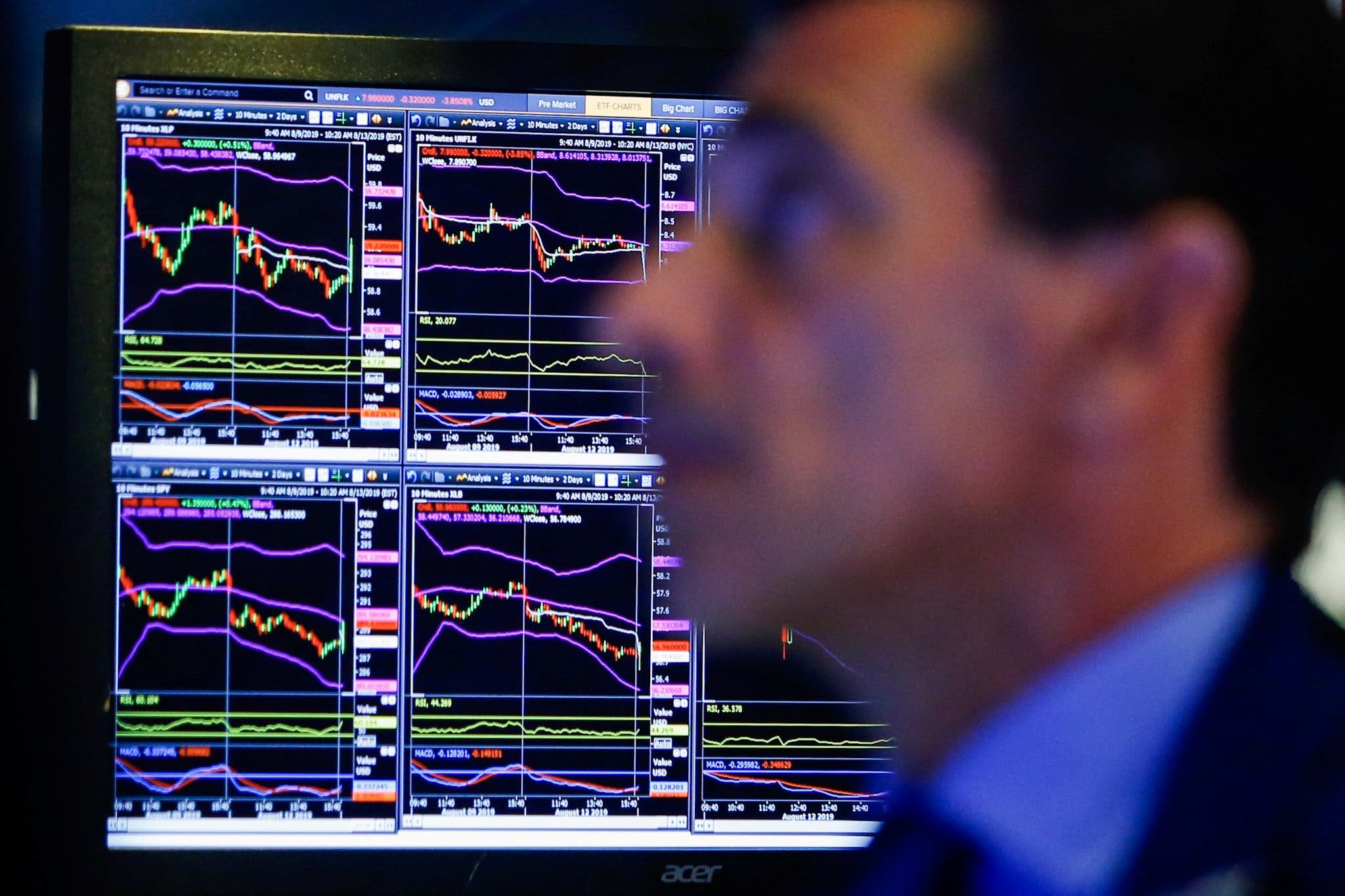 Amsterdam Exchange Plunges 7% As Trade War Concerns Rise Amsterdam Exchange Plunges 7% As Trade War Concerns Rise