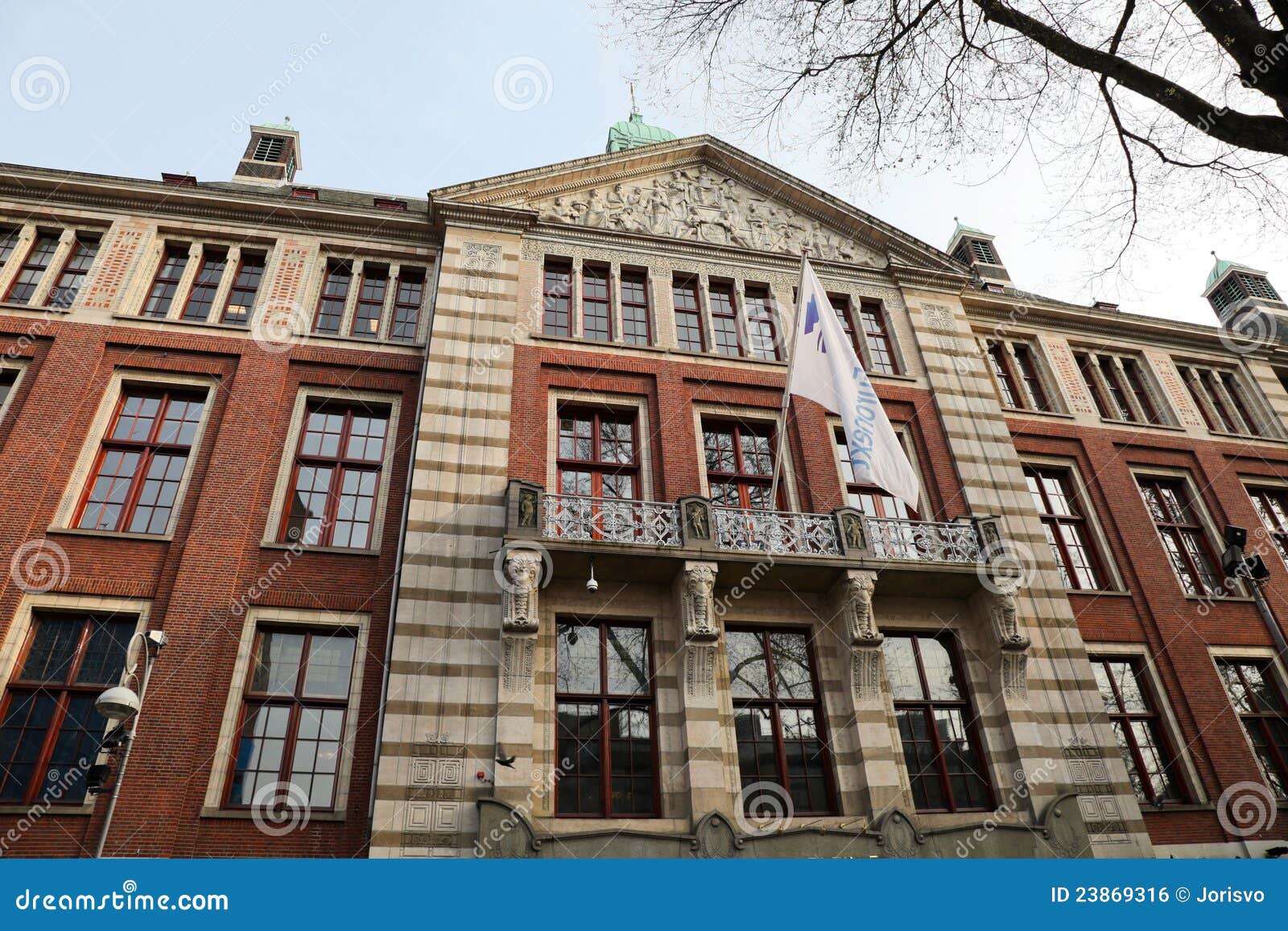 Amsterdam Exchange: Significant Stock Index Decline Amsterdam Exchange: Significant Stock Index Decline