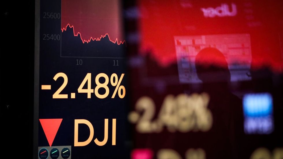 Amsterdam Stock Market Opens Down 7% On Intensifying Trade War Concerns Amsterdam Stock Market Opens Down 7% On Intensifying Trade War Concerns