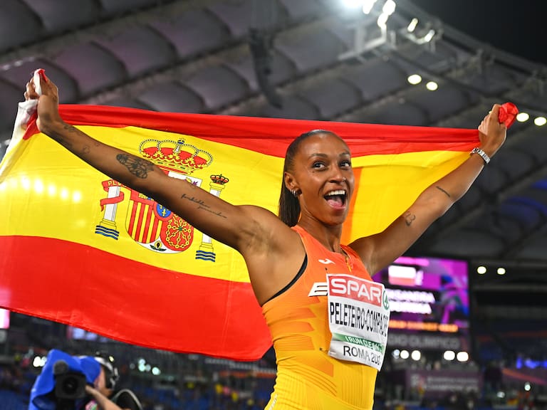 Ana Peleteiro Entre Los 13 Representantes Españoles En El Mundial Indoor De Nanjing Ana Peleteiro Entre Los 13 Representantes Españoles En El Mundial Indoor De Nanjing