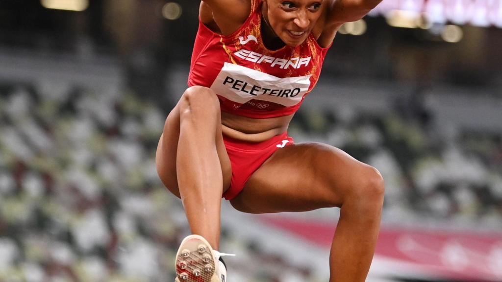 Ana Peleteiro Y 12 Atletas Más Rumbo Al Mundial De Atletismo En Pista Cubierta De Nanjing Ana Peleteiro Y 12 Atletas Más Rumbo Al Mundial De Atletismo En Pista Cubierta De Nanjing