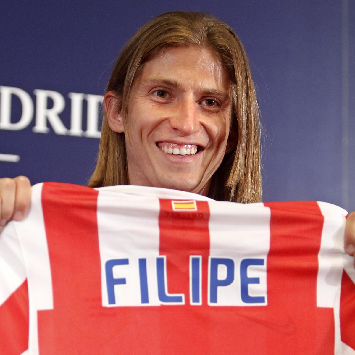 Análisis Del Nuevo Título Conseguido Por Filipe Luís Análisis Del Nuevo Título Conseguido Por Filipe Luís