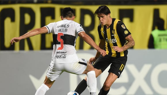 Análisis Del Partido: Olimpia 2-0 Peñarol - Goles Y Resumen Análisis Del Partido: Olimpia 2-0 Peñarol - Goles Y Resumen