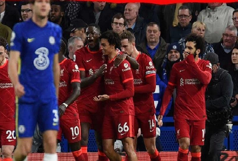 Analisis Peluang Liverpool Menjadi Juara Liga Inggris 2024/2025 Analisis Peluang Liverpool Menjadi Juara Liga Inggris 2024/2025