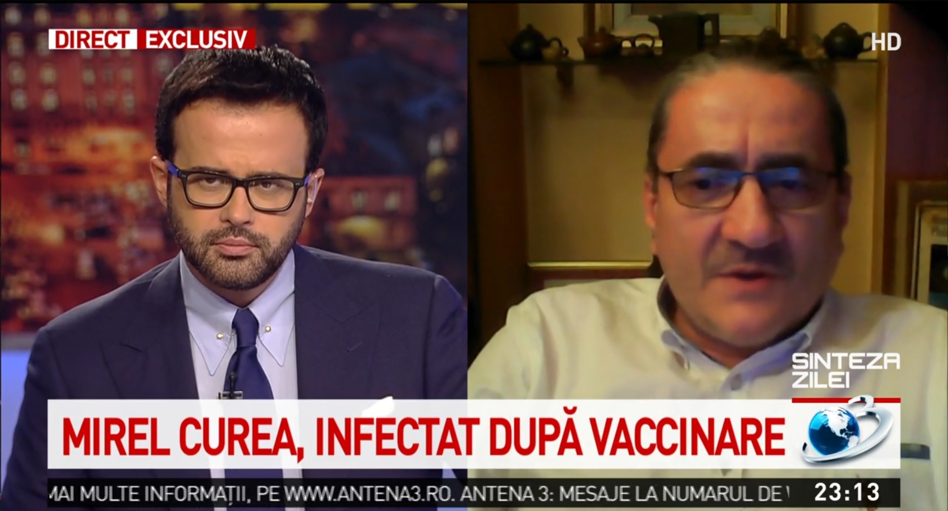 Analiză: Mirel Curea Și Influența Interesului Politic Asupra Opiniilor Sale Analiză: Mirel Curea Și Influența Interesului Politic Asupra Opiniilor Sale
