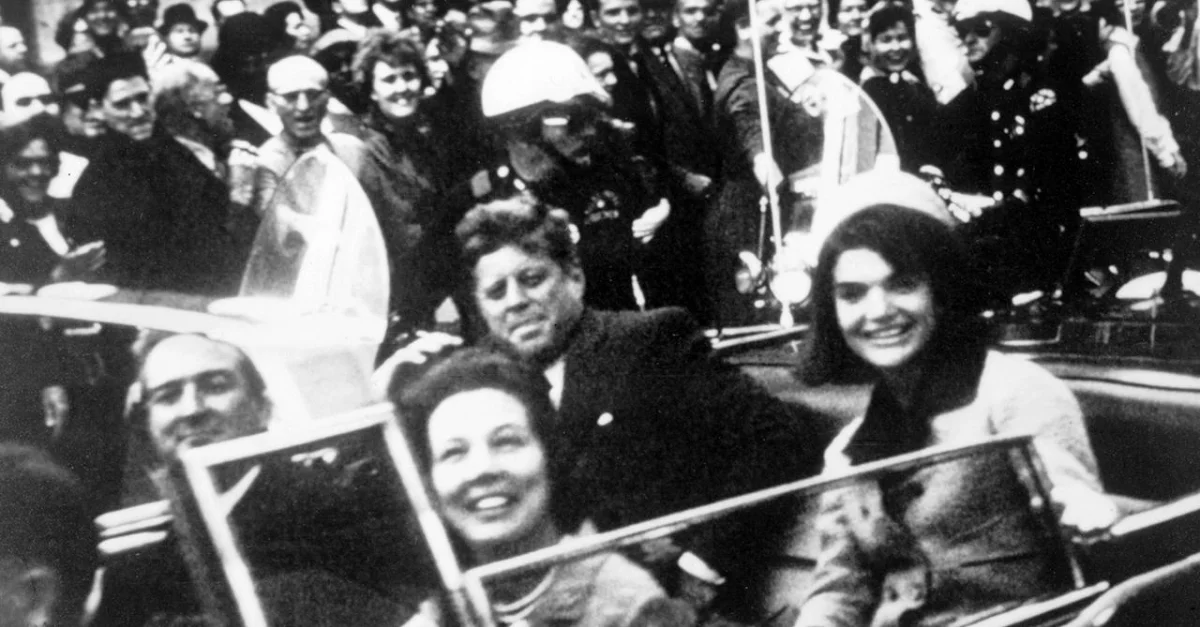 Analiza Odtajnionych Dokumentów O Zamachu Na Roberta F. Kennedy'ego Analiza Odtajnionych Dokumentów O Zamachu Na Roberta F. Kennedy'ego