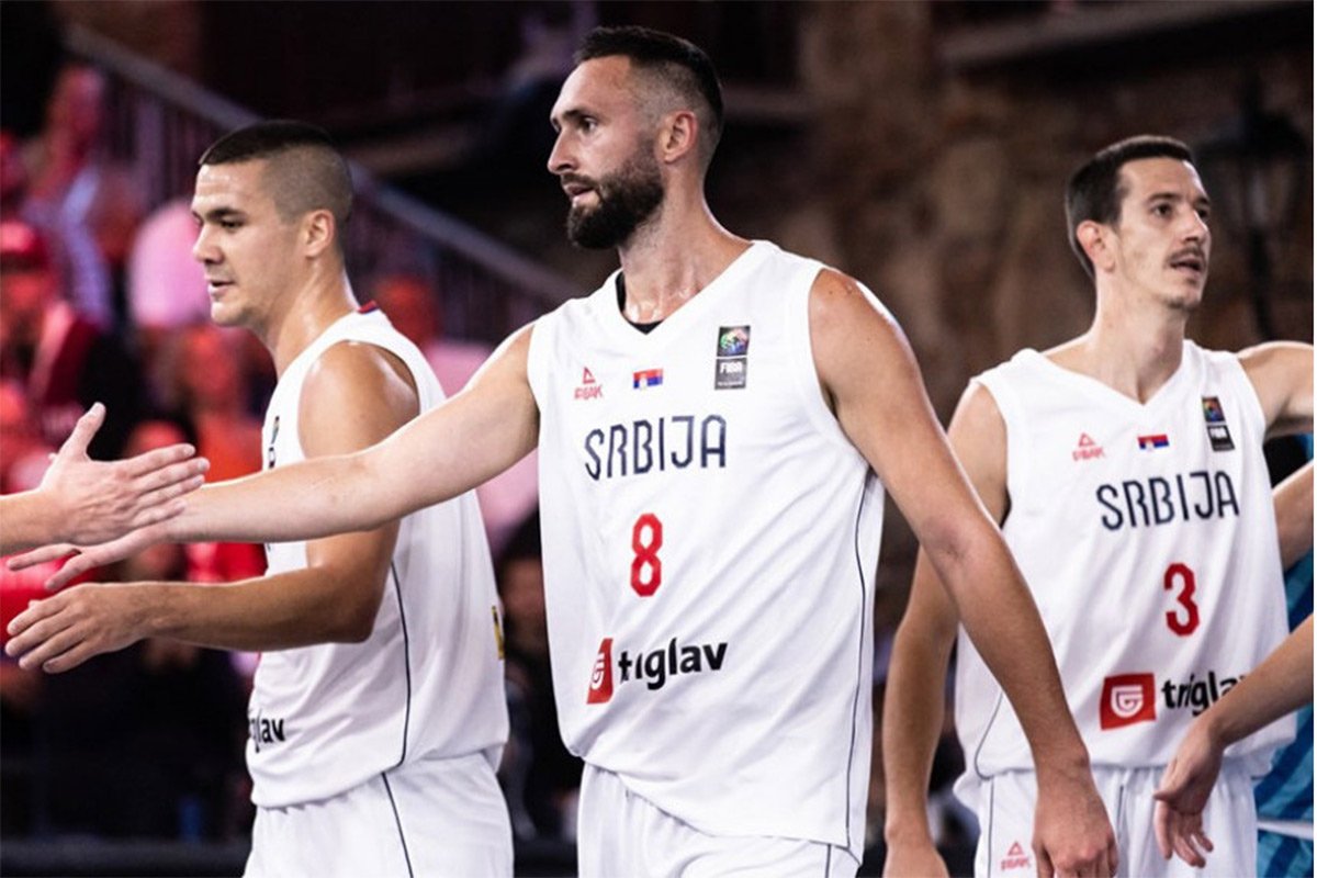 Analiza Pripremne Utakmice Srbije Za Evrobasket U Bajernovoj Dvorani