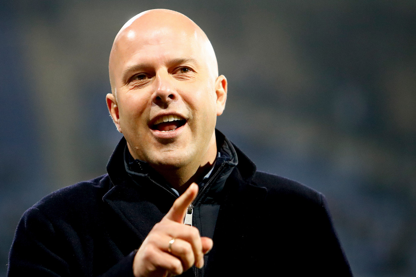 Analyse: Arne Slot En De Toekomst Van Ajax Analyse: Arne Slot En De Toekomst Van Ajax