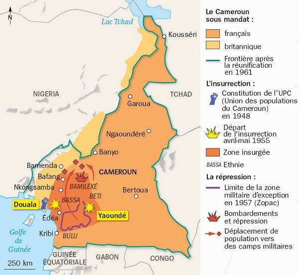 Analyse Politique: Macron, Le Cameroun Et L'Avenir En 2032 Analyse Politique: Macron, Le Cameroun Et L'Avenir En 2032