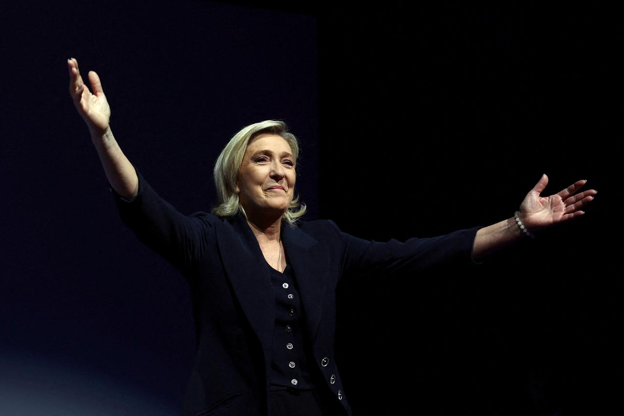 Analysis: Did Le Pen's National Rally Demonstration Achieve Its Goals? Analysis: Did Le Pen's National Rally Demonstration Achieve Its Goals?