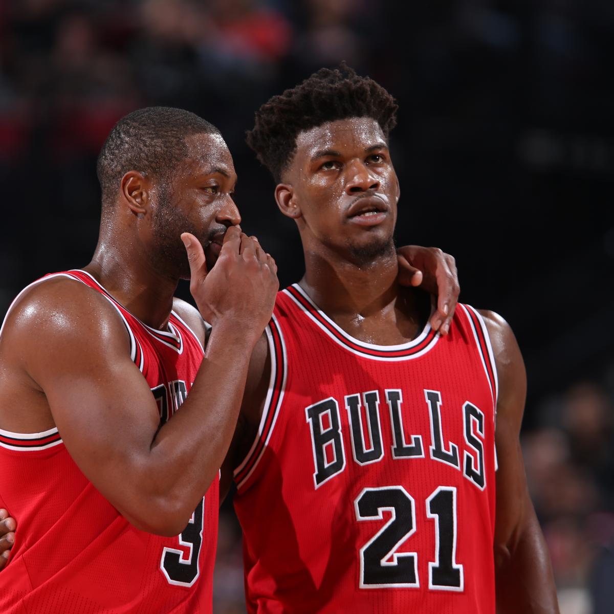 Analysis: Dwyane Wade Comments On Jimmy Butler's Miami Heat Exit Analysis: Dwyane Wade Comments On Jimmy Butler's Miami Heat Exit