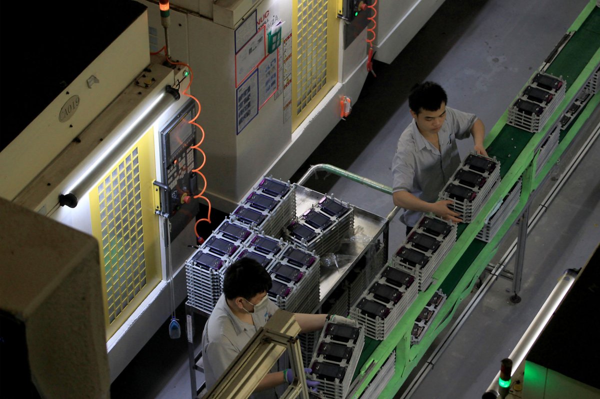 Analysis: G-7's Proposed Changes To Tariffs On Chinese Products Analysis: G-7's Proposed Changes To Tariffs On Chinese Products