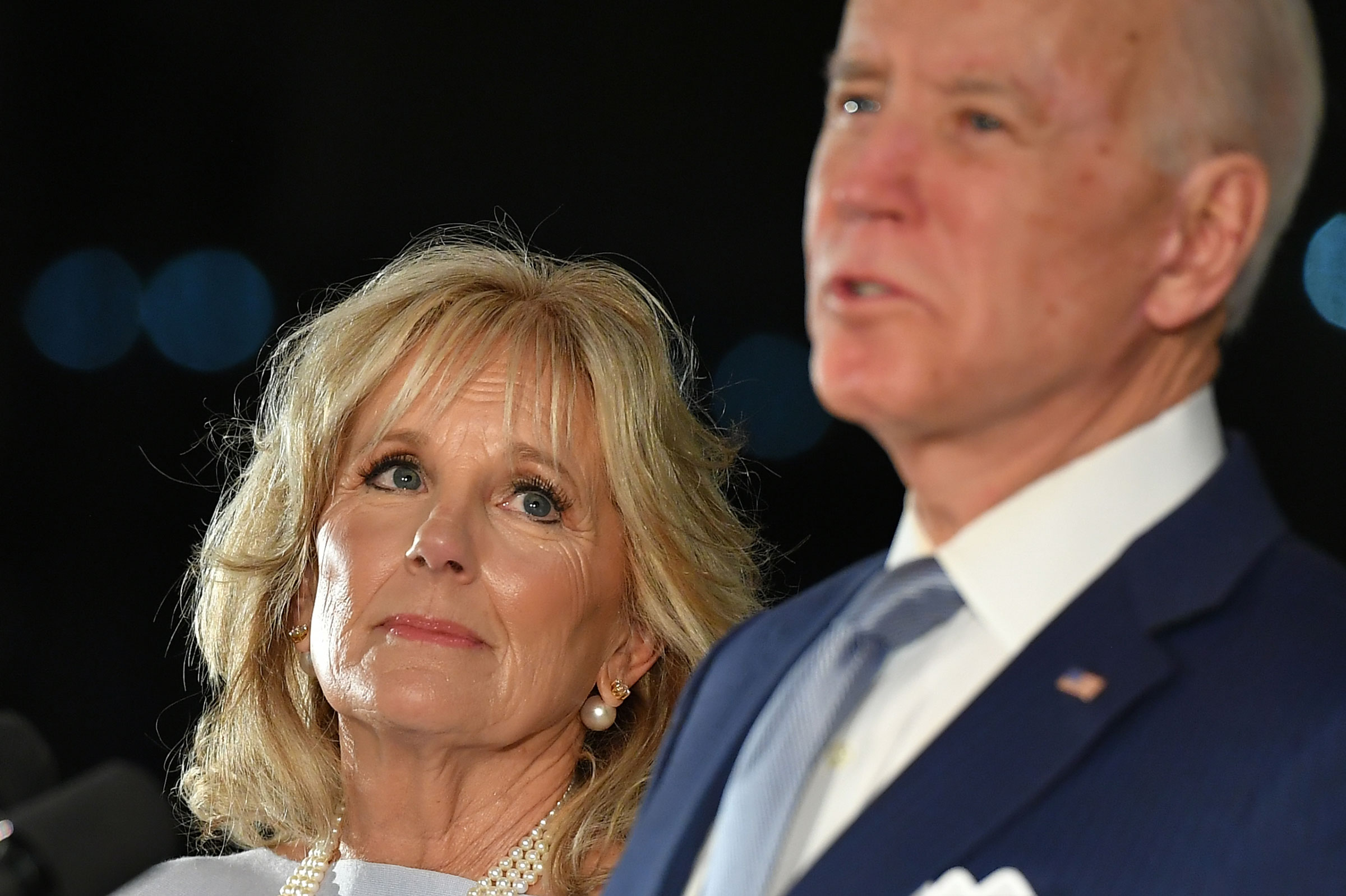 Analysis: Joe & Jill Biden's First Public Appearance Following Their Time In The White House Analysis: Joe & Jill Biden's First Public Appearance Following Their Time In The White House