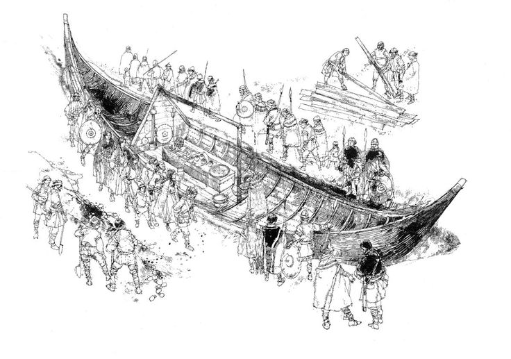 Analysis Of A Sixth-Century Vessel Unearthed At Sutton Hoo Analysis Of A Sixth-Century Vessel Unearthed At Sutton Hoo