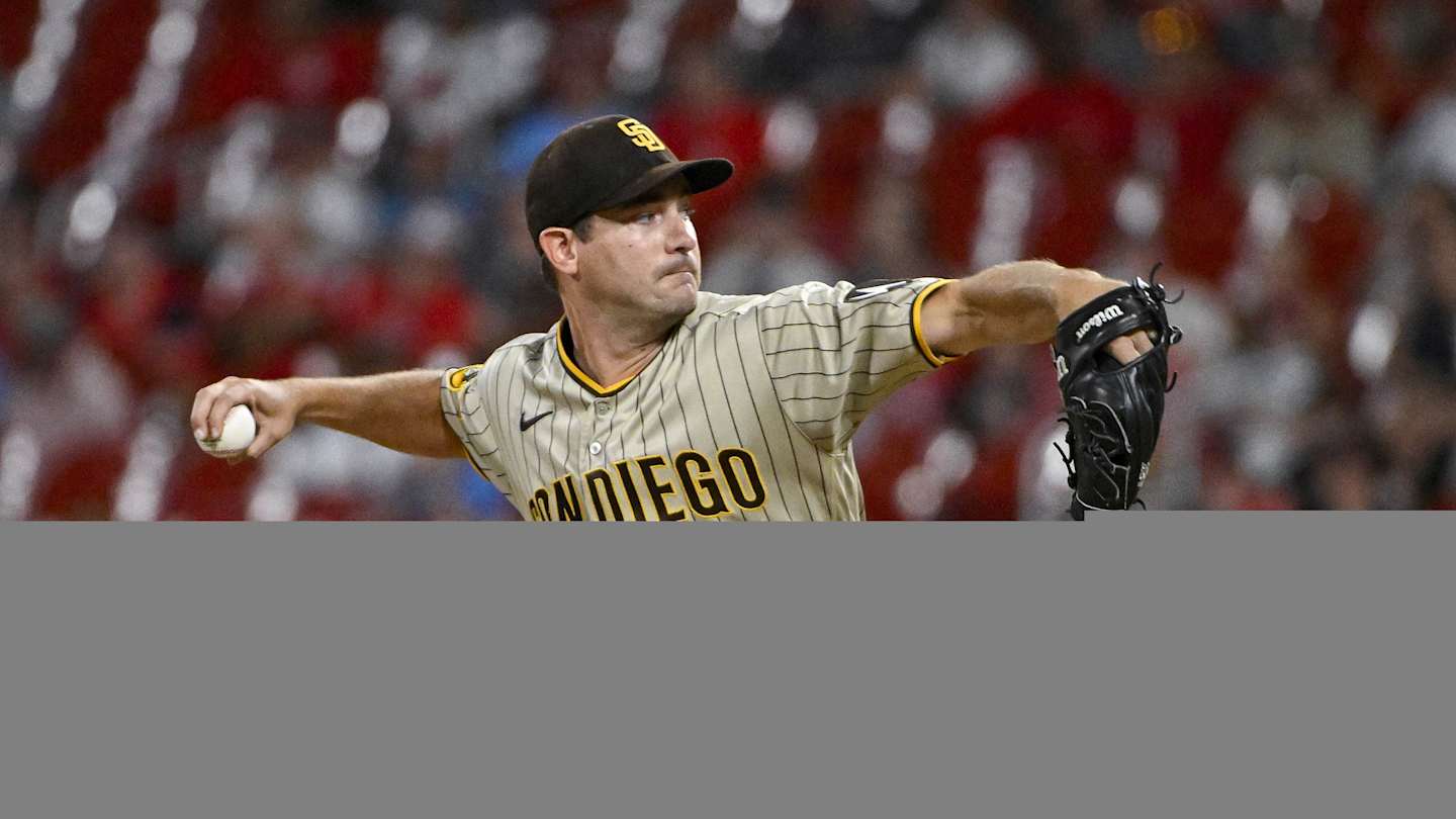Analysis Of Padres' MLB Power Ranking Decline: National Viewpoint Analysis Of Padres' MLB Power Ranking Decline: National Viewpoint