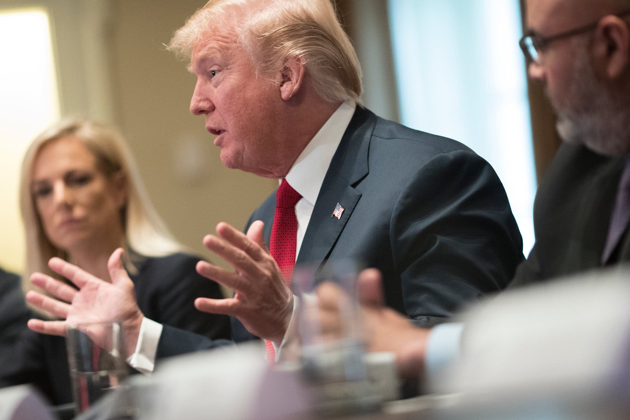 Analysis Of Trump's Comments On Banning Congressional Stock Trading In Time Magazine Analysis Of Trump's Comments On Banning Congressional Stock Trading In Time Magazine