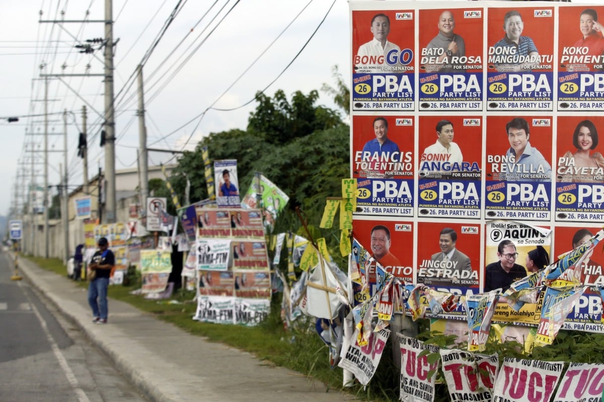 Analysis: Philippine Midterm Election Results Favor Duterte, Challenging Marcos Analysis: Philippine Midterm Election Results Favor Duterte, Challenging Marcos