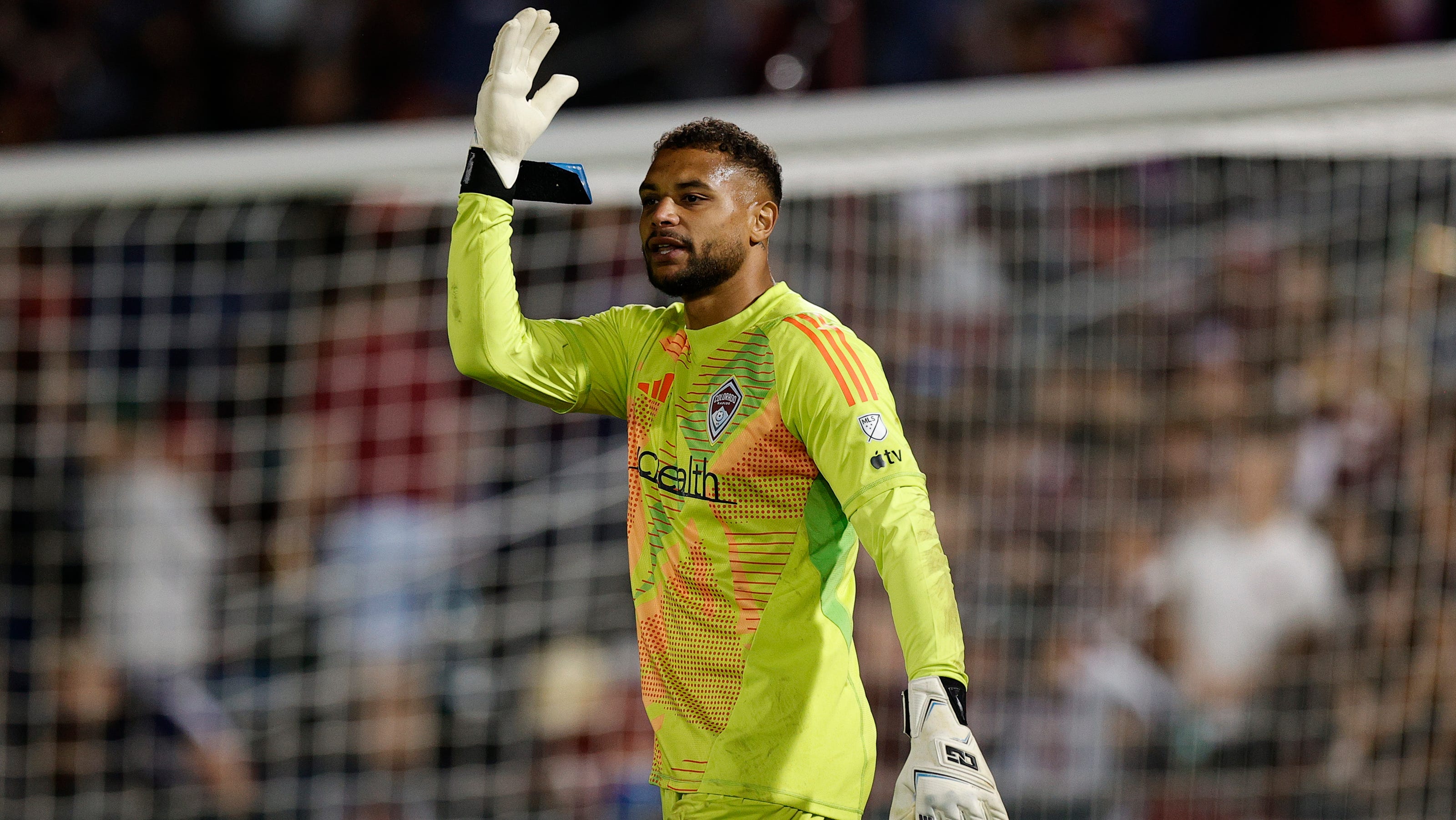 Analysis: Zach Steffen And The Earthquakes' Loss To The Rapids Analysis: Zach Steffen And The Earthquakes' Loss To The Rapids
