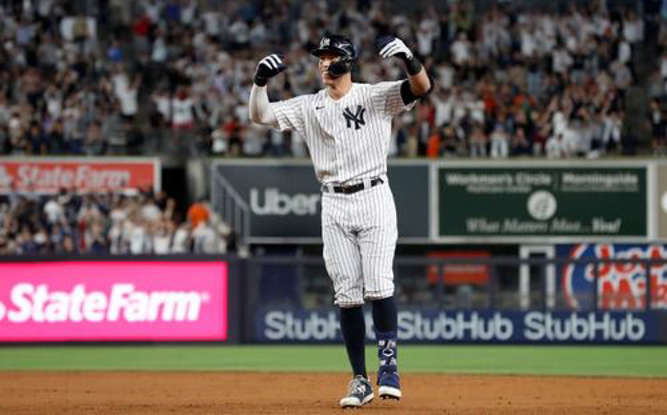 Analyzing Aaron Judge's Hall Of Fame Chances At The 1,000-Game Milestone Analyzing Aaron Judge's Hall Of Fame Chances At The 1,000-Game Milestone