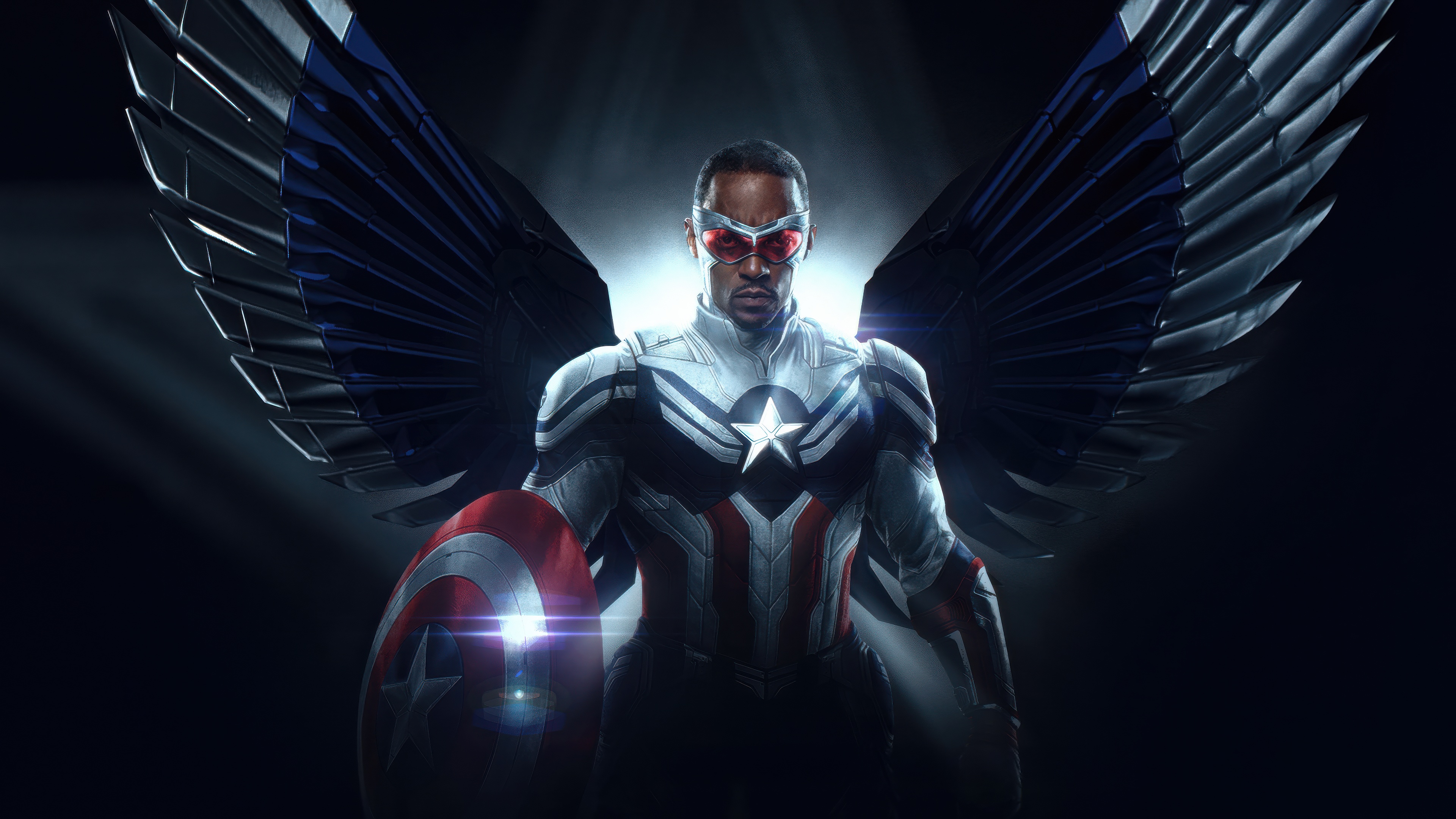 Analyzing Captain America: Brave New World: A Post-Dark Era MCU? Analyzing Captain America: Brave New World: A Post-Dark Era MCU?