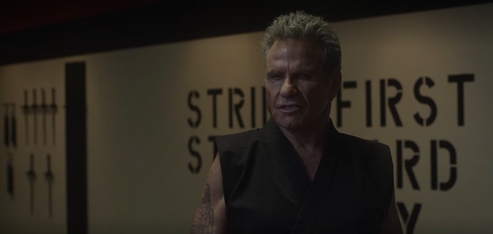 Analyzing Cobra Kai's Narrative: Maintaining Continuity With The Karate Kid Analyzing Cobra Kai's Narrative: Maintaining Continuity With The Karate Kid