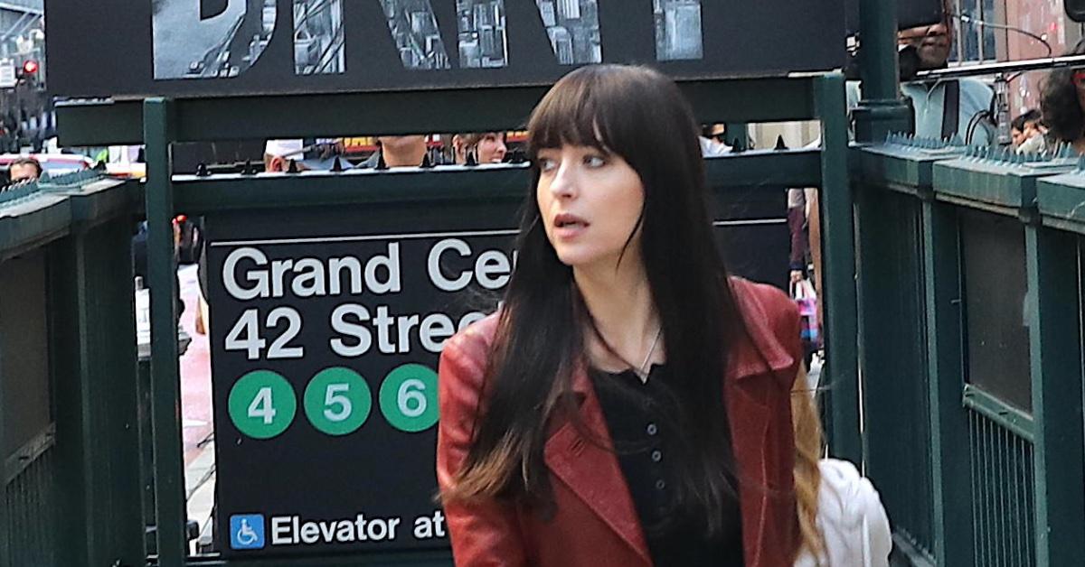 Analyzing Dakota Johnson's Post-Martin Career Decisions Analyzing Dakota Johnson's Post-Martin Career Decisions