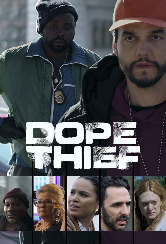 Analyzing Dope Thief Episode 4: Ray's Response To Michelle's Warning Analyzing Dope Thief Episode 4: Ray's Response To Michelle's Warning