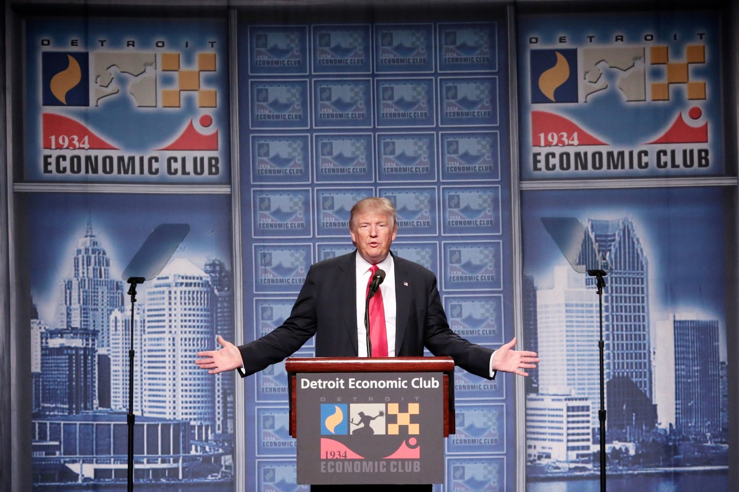 Analyzing Economic Trends During The Trump Administration Analyzing Economic Trends During The Trump Administration