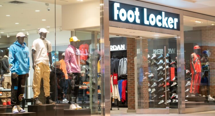 Analyzing Foot Locker's Q4 2024 Earnings: The Impact Of The Lace Up Plan Analyzing Foot Locker's Q4 2024 Earnings: The Impact Of The Lace Up Plan