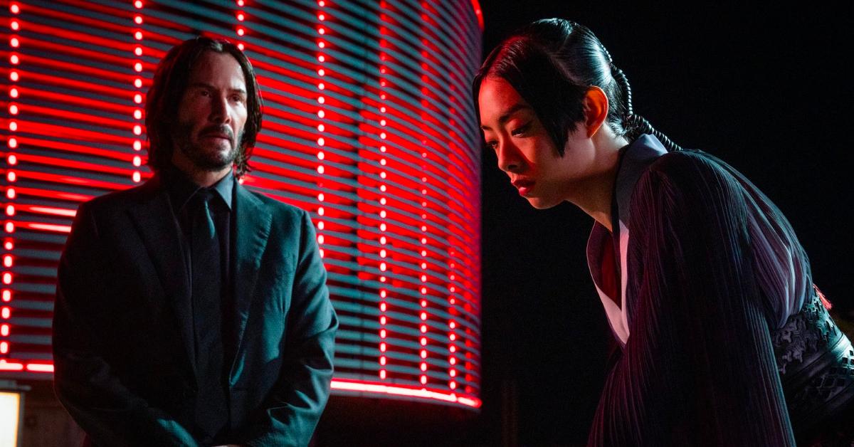 Analyzing John Wick's Single Definitive Appearance Across Four Films Analyzing John Wick's Single Definitive Appearance Across Four Films