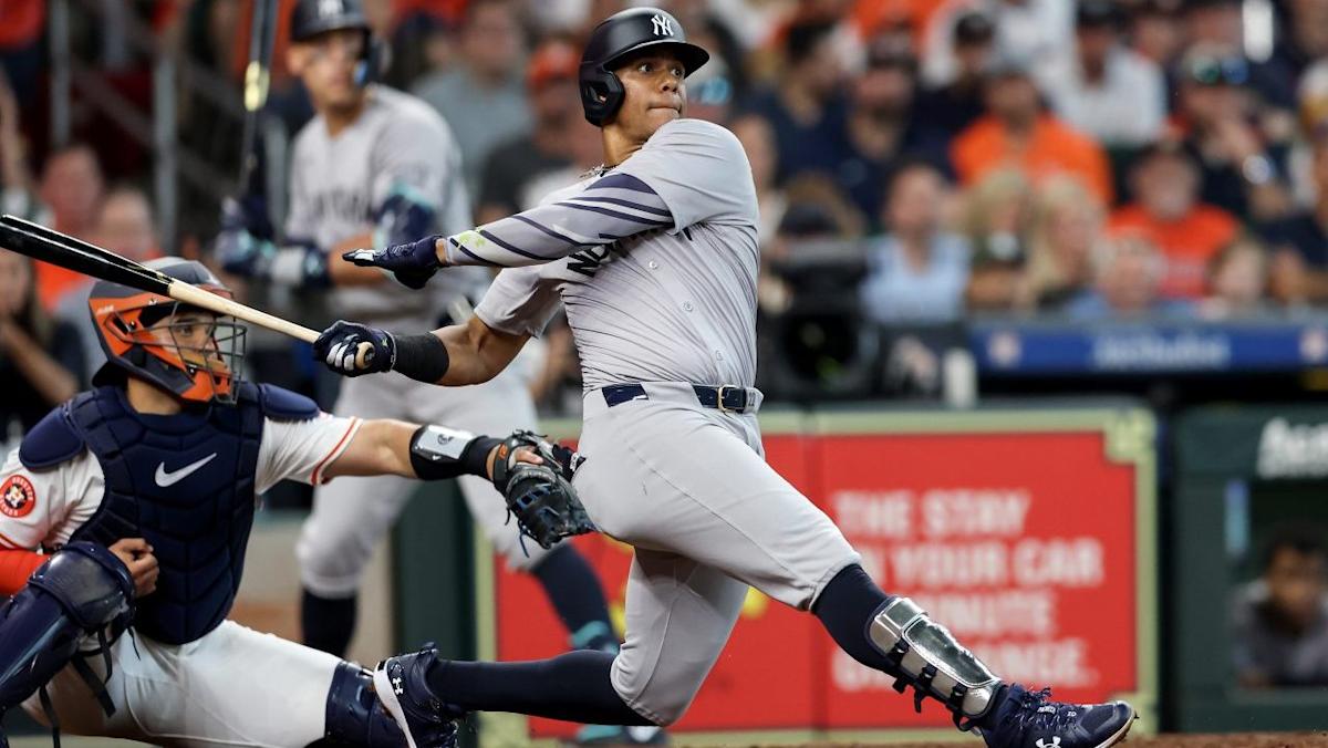 Analyzing Juan Soto's Performance After Michael Kay's Comments Analyzing Juan Soto's Performance After Michael Kay's Comments