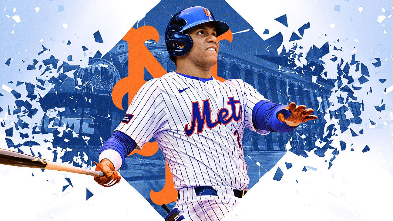 Analyzing Juan Soto's Slow Start With The New York Mets Analyzing Juan Soto's Slow Start With The New York Mets