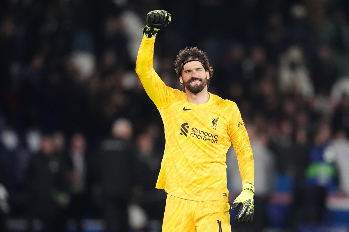 Analyzing Liverpool's Win Against PSG: Arne Slot's Insights On Alisson. Analyzing Liverpool's Win Against PSG: Arne Slot's Insights On Alisson.