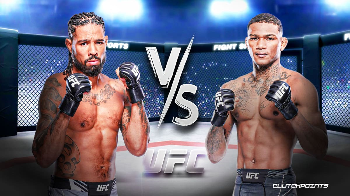 Analyzing Michael Morale's Knockout At UFC Vegas 106 Analyzing Michael Morale's Knockout At UFC Vegas 106