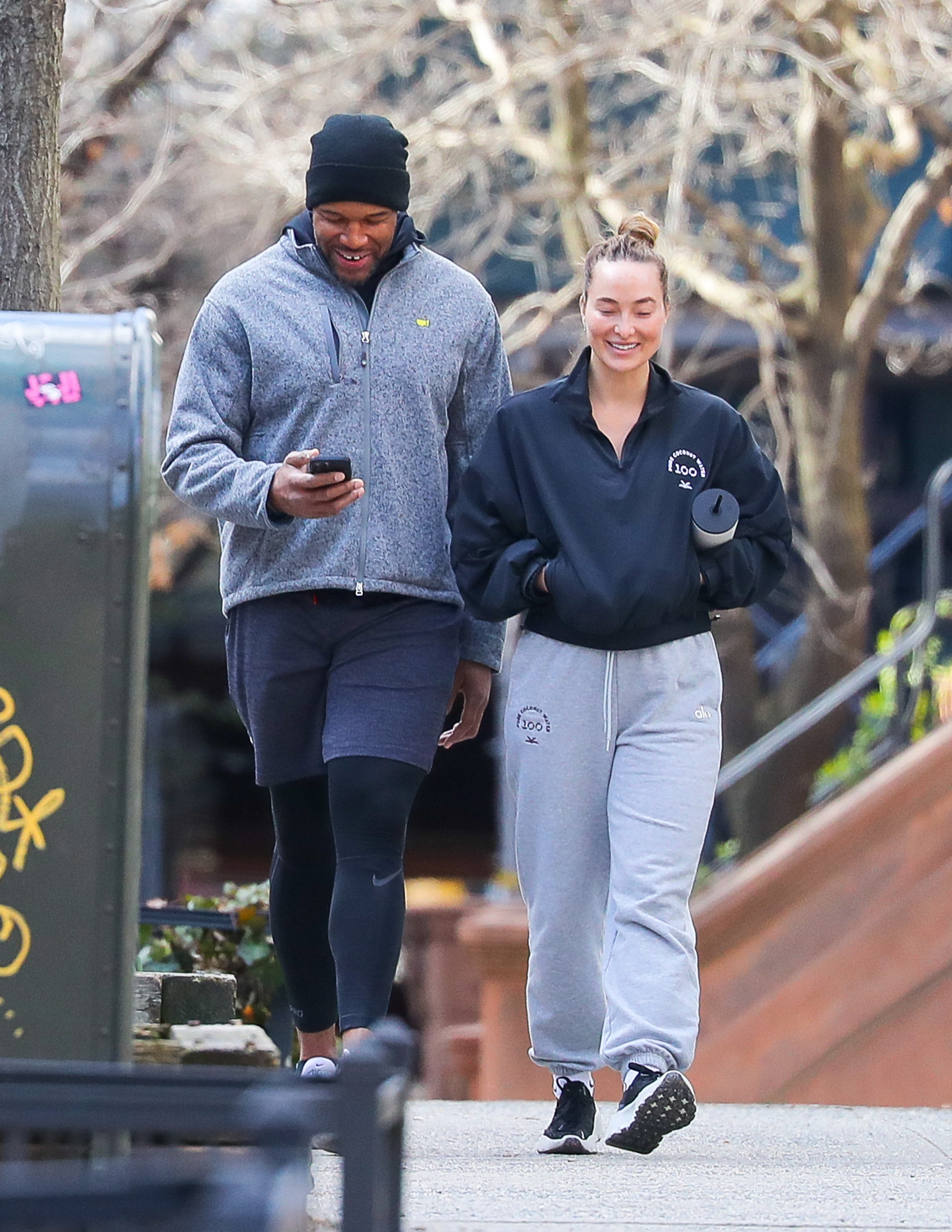 Analyzing Michael Strahan's Interview Get: Navigating The Ratings Competition Analyzing Michael Strahan's Interview Get: Navigating The Ratings Competition
