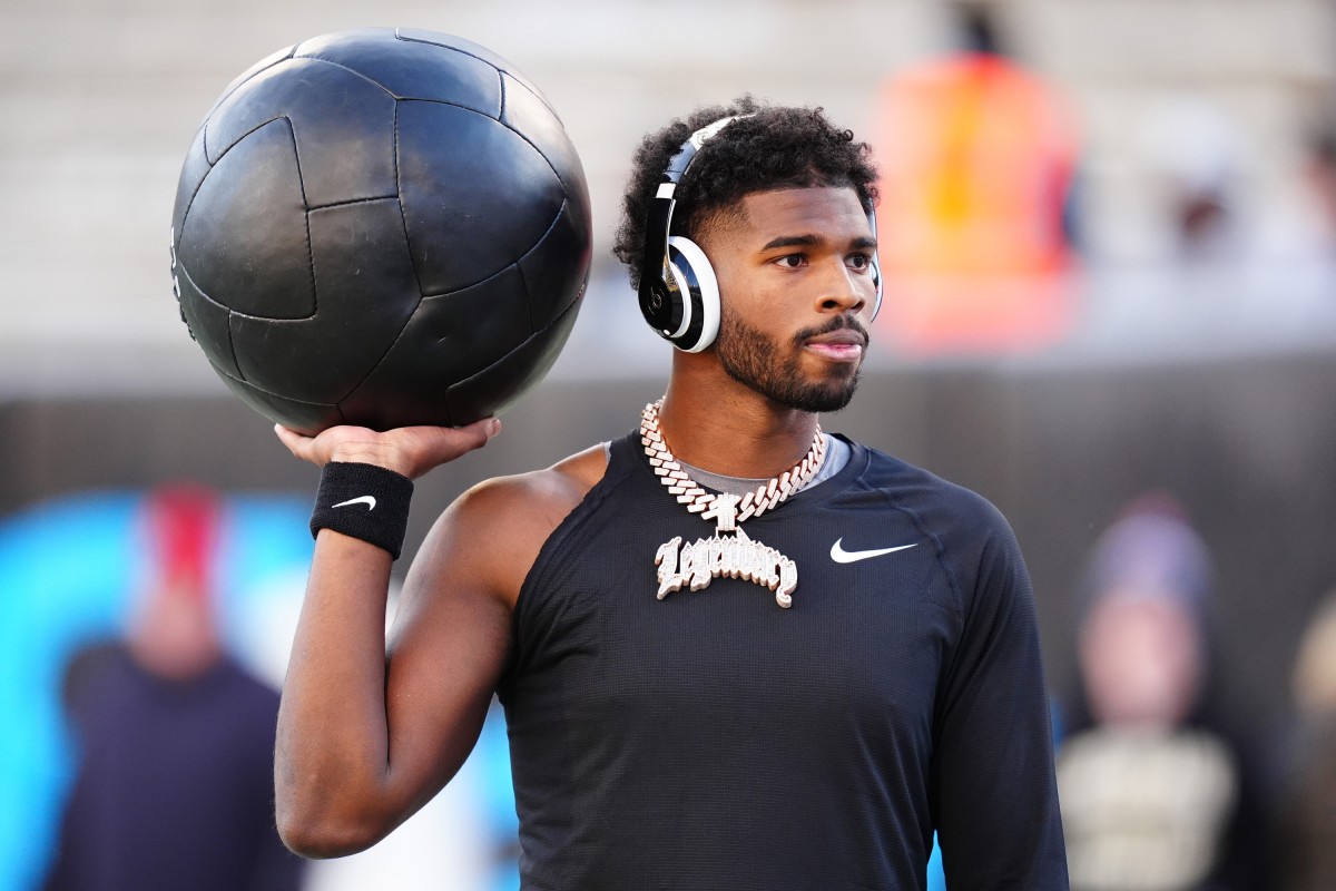 Analyzing Shedeur Sanders' NFL Future: Cam Newton's Expert Opinion Analyzing Shedeur Sanders' NFL Future: Cam Newton's Expert Opinion