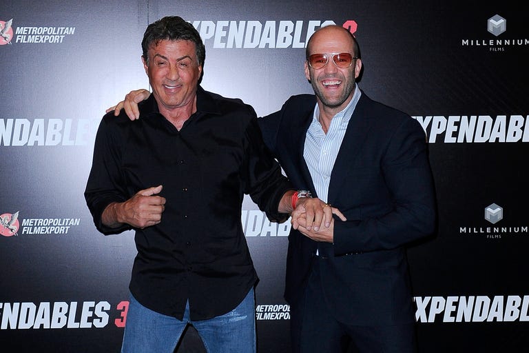 Analyzing Sylvester Stallone's Presence In Jason Statham's Latest Project Analyzing Sylvester Stallone's Presence In Jason Statham's Latest Project