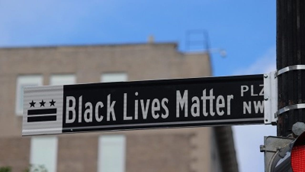 Analyzing The Black Lives Matter Plaza Phenomenon: A Brief History Analyzing The Black Lives Matter Plaza Phenomenon: A Brief History