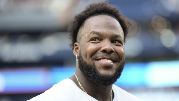 Analyzing The Blue Jays-Padres Trade: A Boost For Vladdy Jr.? Analyzing The Blue Jays-Padres Trade: A Boost For Vladdy Jr.?